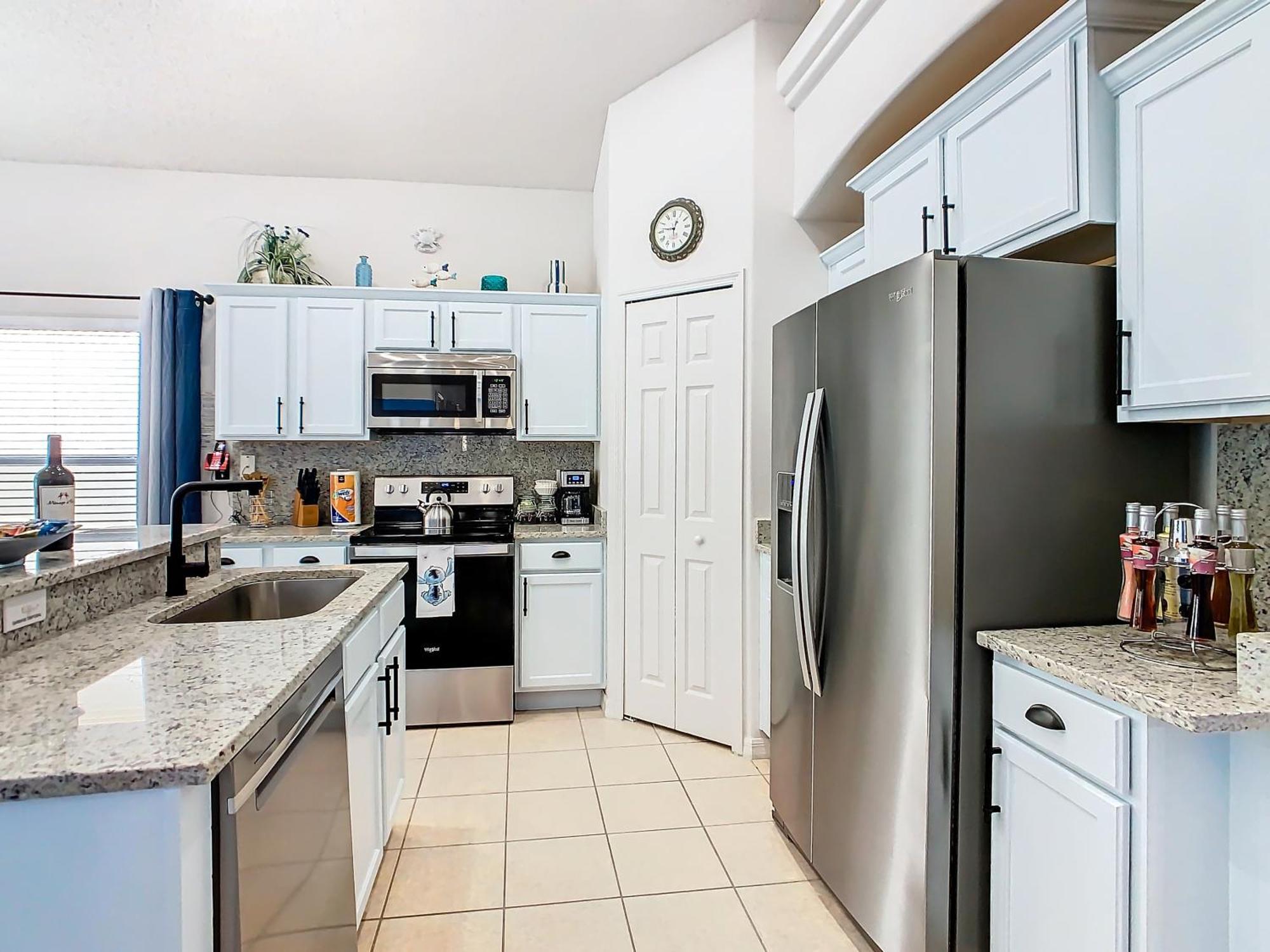Pudge Vacation Poolspa Home Near Disney Orlando Eksteriør billede