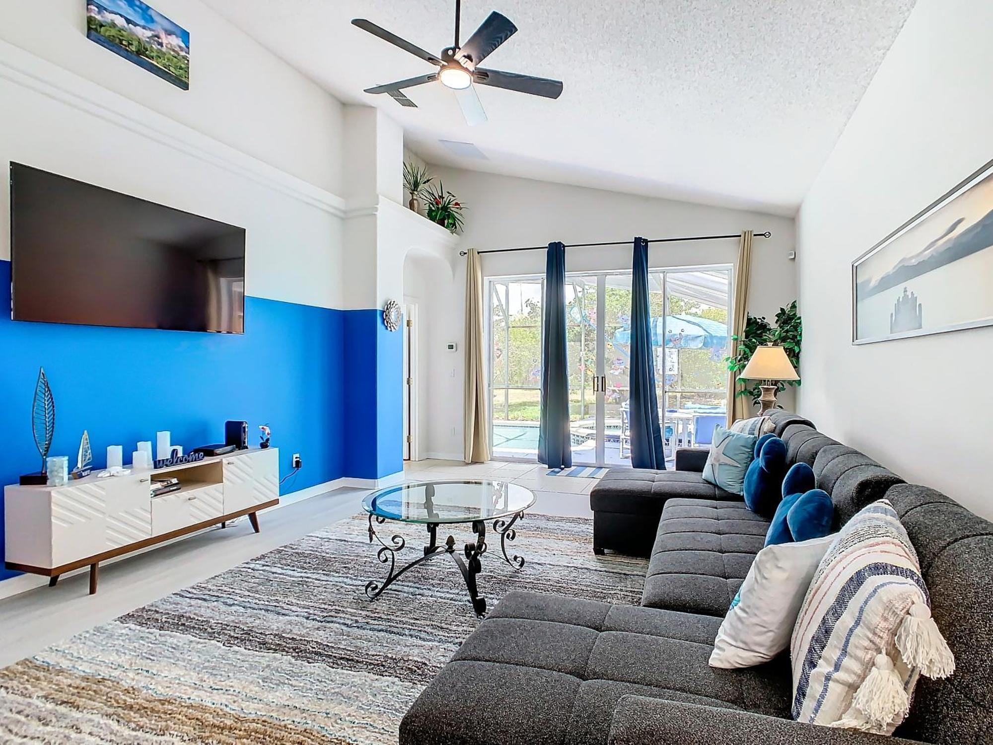 Pudge Vacation Poolspa Home Near Disney Orlando Eksteriør billede