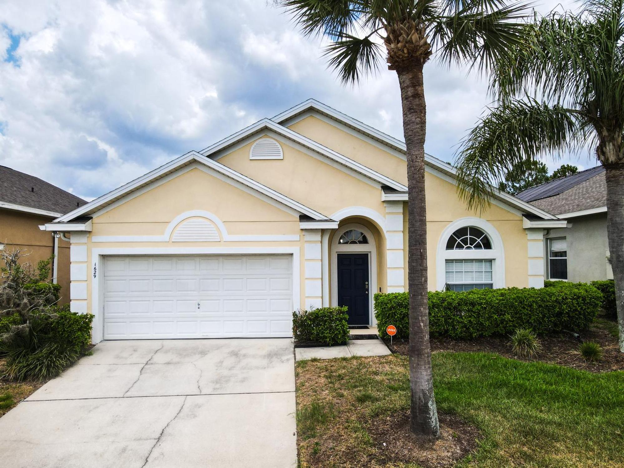 Pudge Vacation Poolspa Home Near Disney Orlando Eksteriør billede