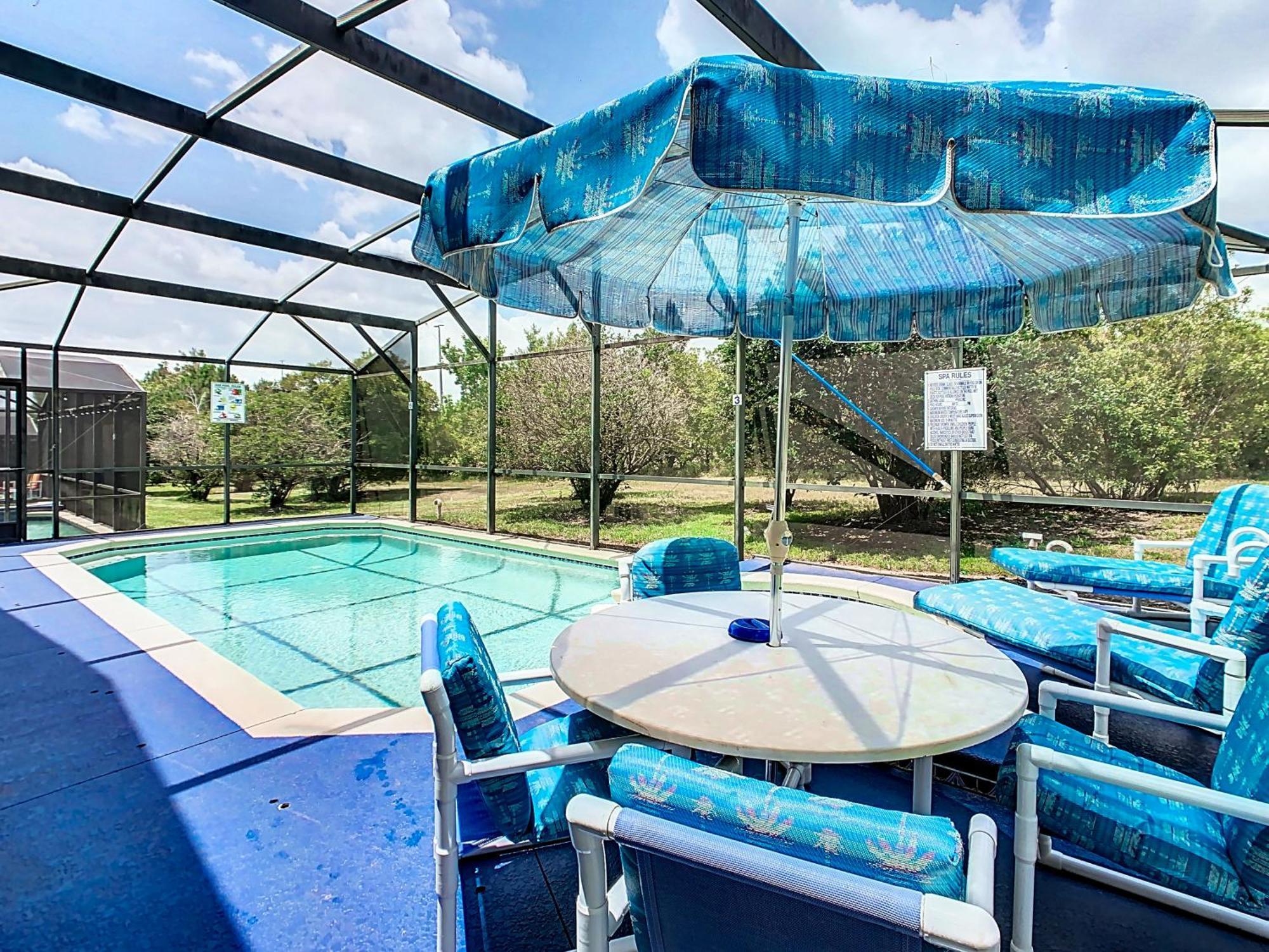 Pudge Vacation Poolspa Home Near Disney Orlando Eksteriør billede