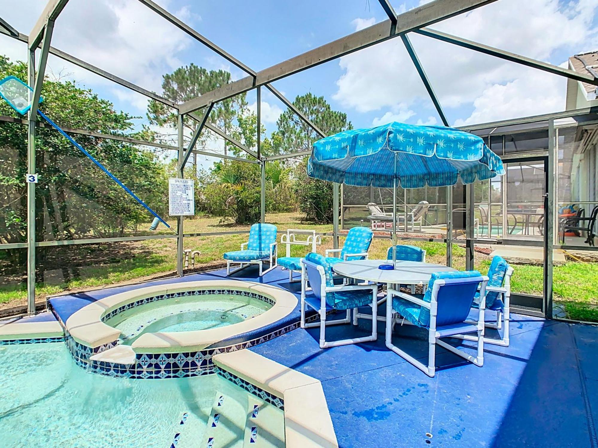Pudge Vacation Poolspa Home Near Disney Orlando Eksteriør billede