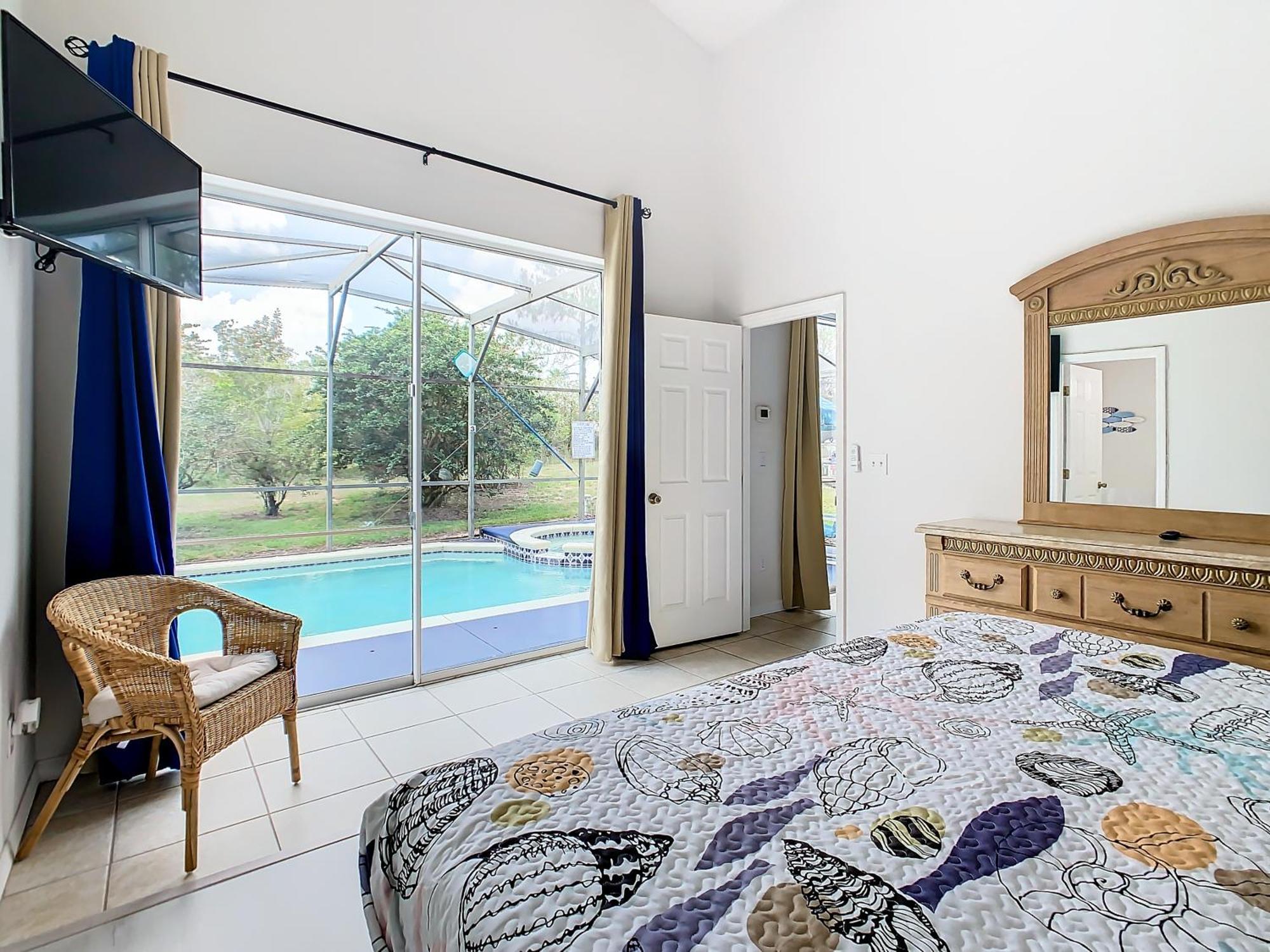 Pudge Vacation Poolspa Home Near Disney Orlando Eksteriør billede