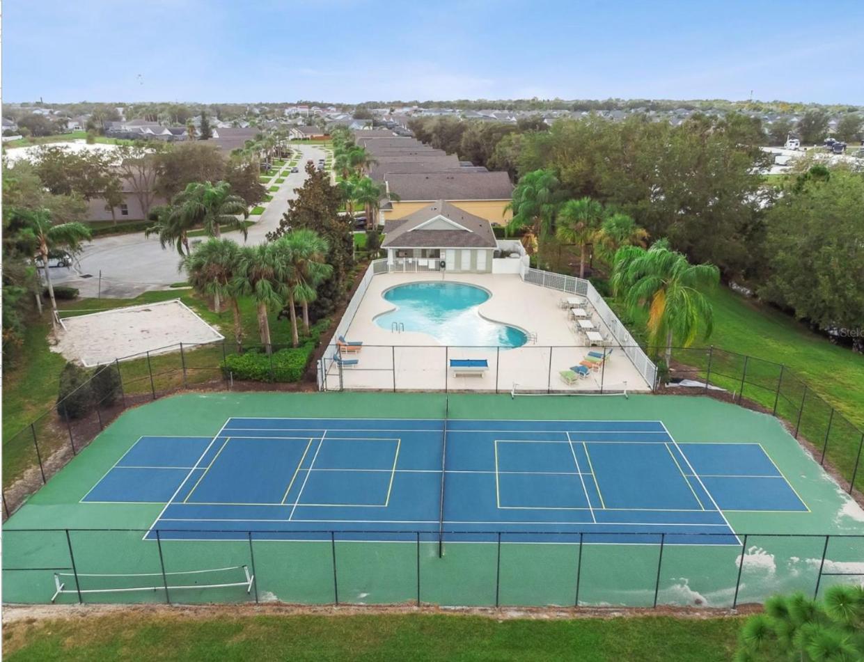 Pudge Vacation Poolspa Home Near Disney Orlando Eksteriør billede
